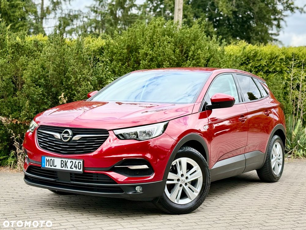 Opel Grandland X 1.2 Start/Stop Business Elegance - 24