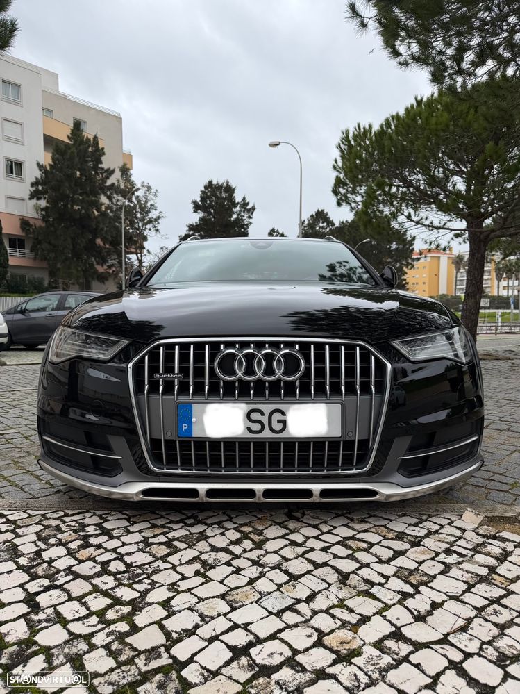 Audi A6 Allroad 3.0 TDi quattro S tronic - 3