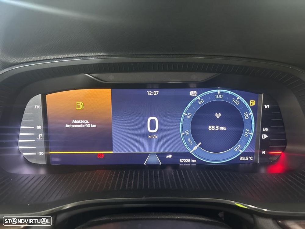 Skoda Octavia Break 2.0 TDI Scoutline - 6