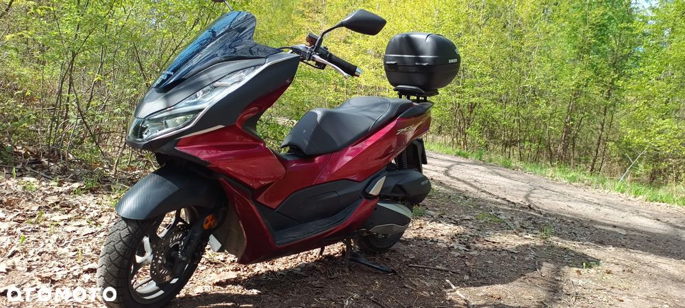 Honda PCX - 12