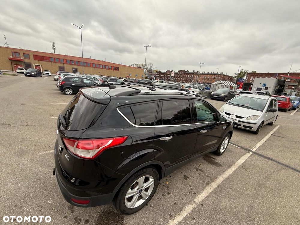 Ford Escape - 32