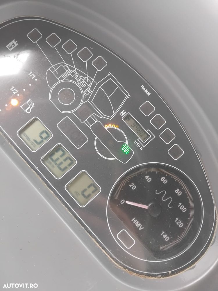 Hamm 3520  Cilindru compactor - 5