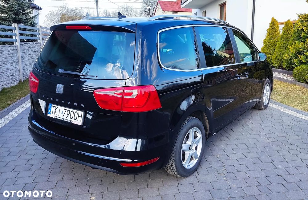 Seat Alhambra - 8