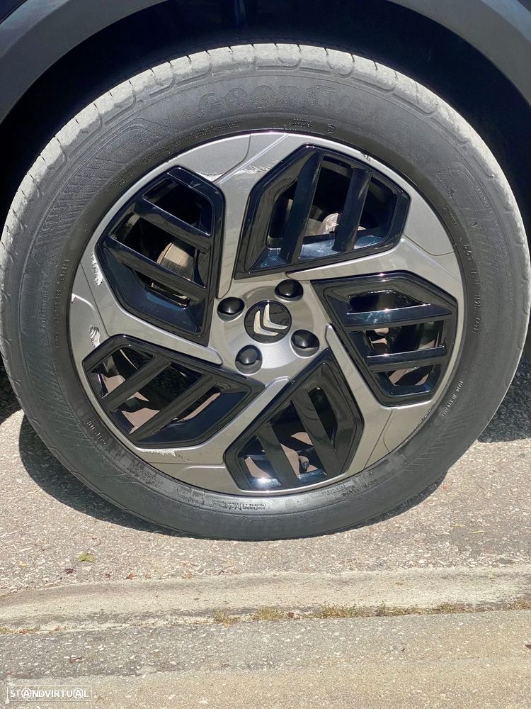 Citroën C4 X 1.5 BlueHDi Feel Pack EAT8 - 26