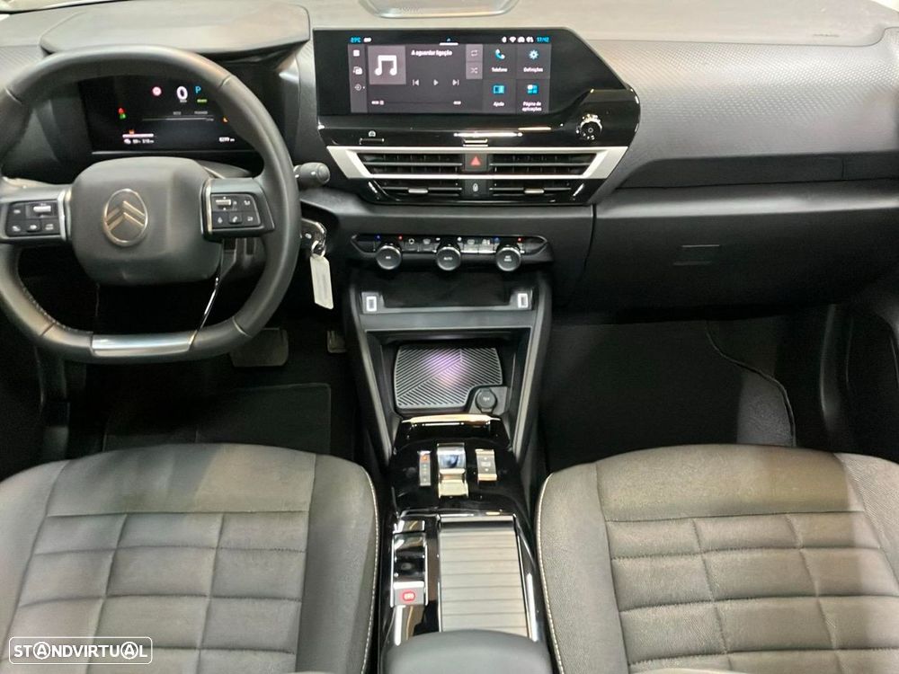 Citroën e-C4 50 kWh Plus - 9