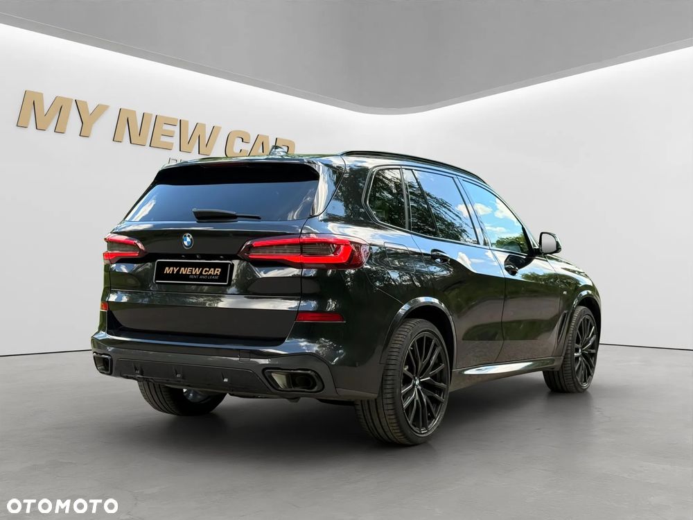 BMW X5 xDrive30d mHEV sport - 30