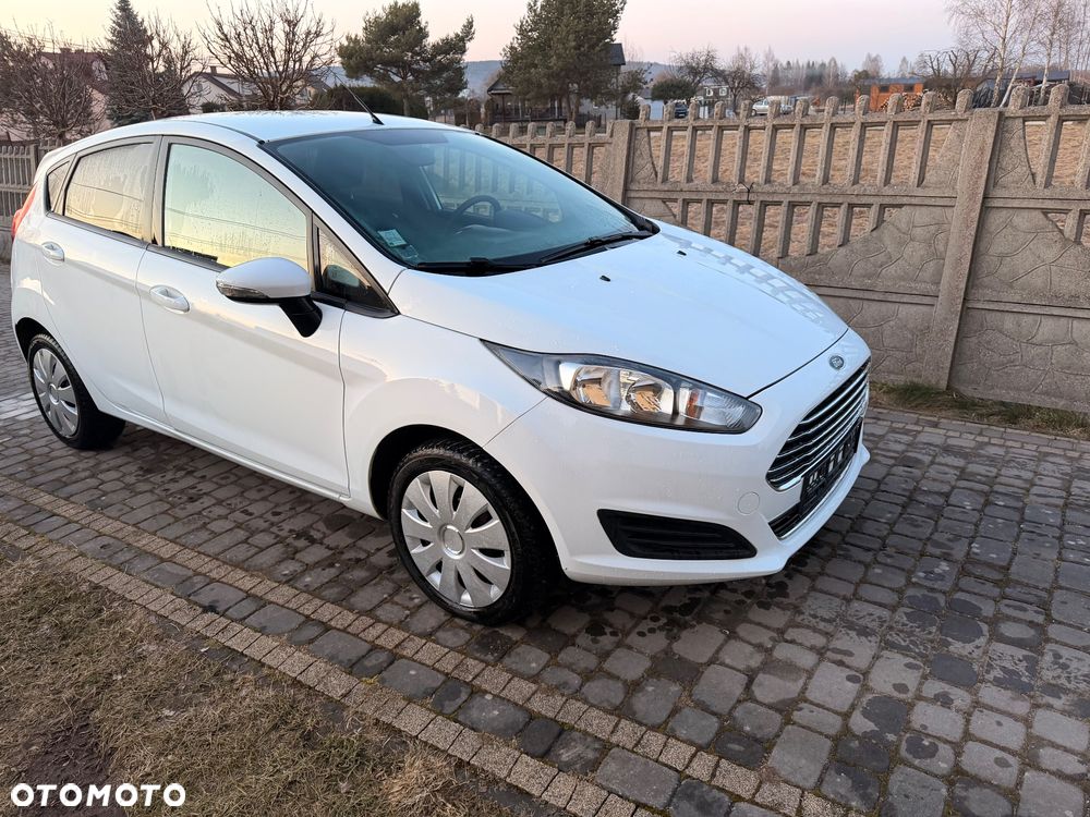 Ford Fiesta 1.5 TDCi St&St Ambiente - 2