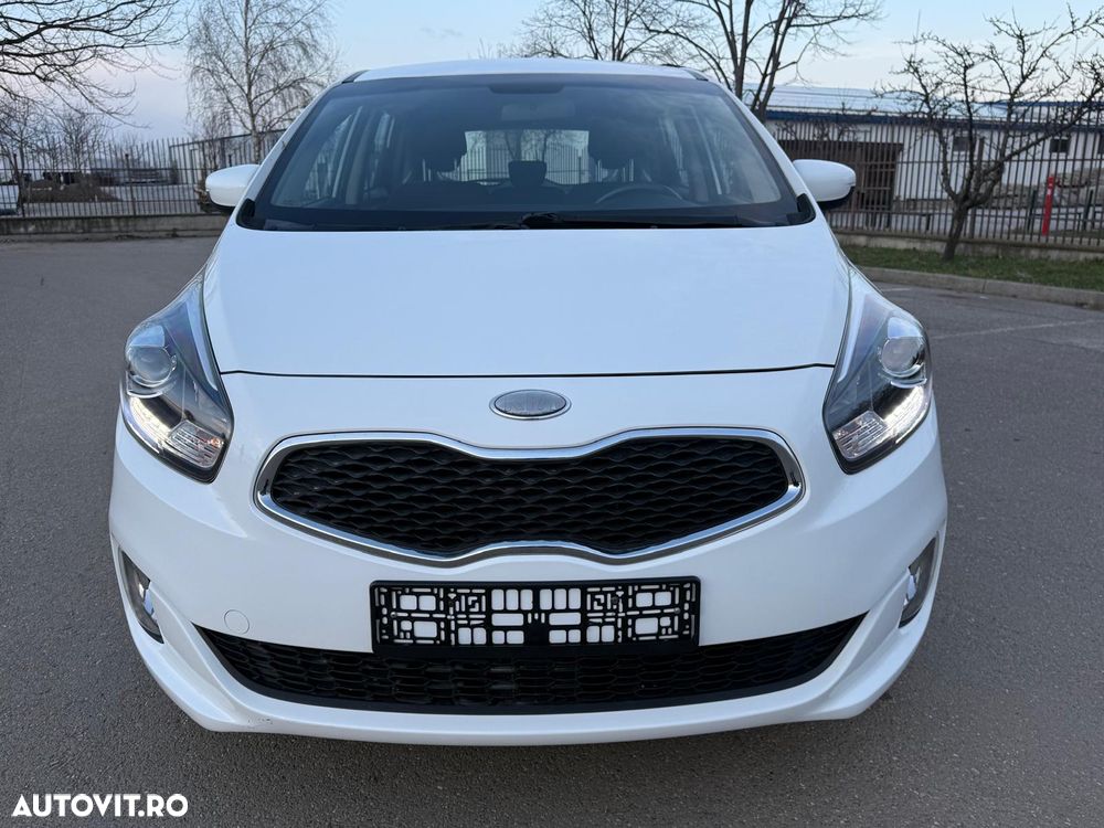Kia Carens 1.7 CRDi Vision - 5