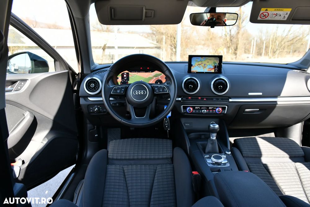 Audi A3 30 TDI sport - 24