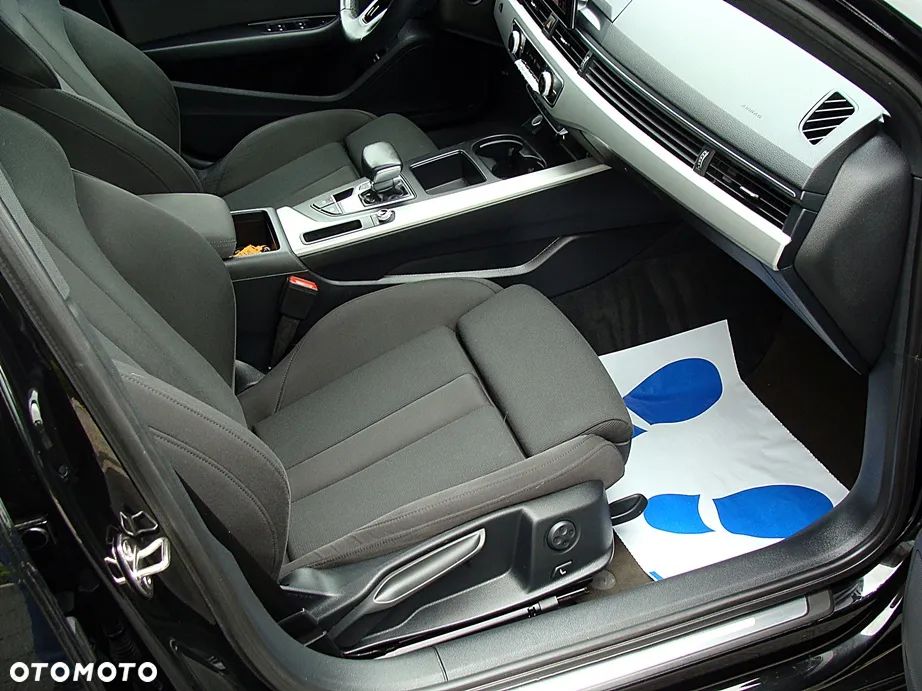 Audi A4 Avant 35 TDI S tronic advanced - 12