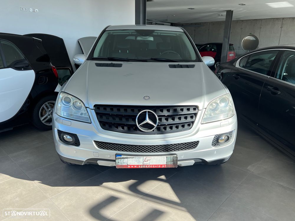 Mercedes-Benz ML 320 CDi - 7