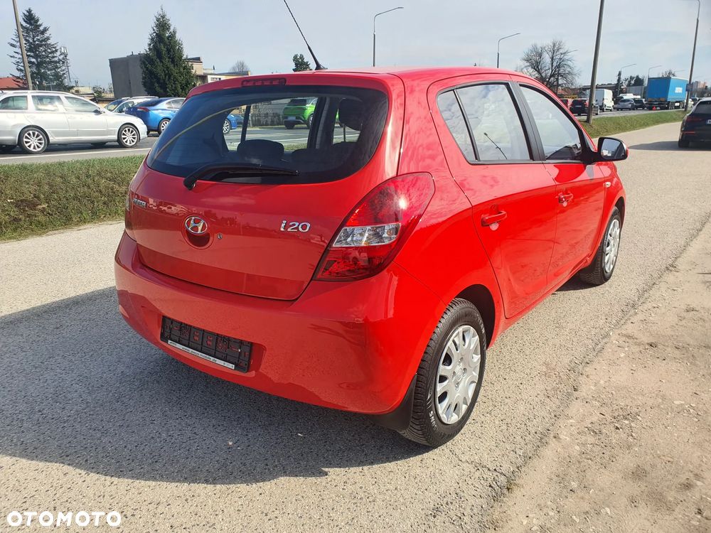 Hyundai i20 1.2 Edition 20 - 5
