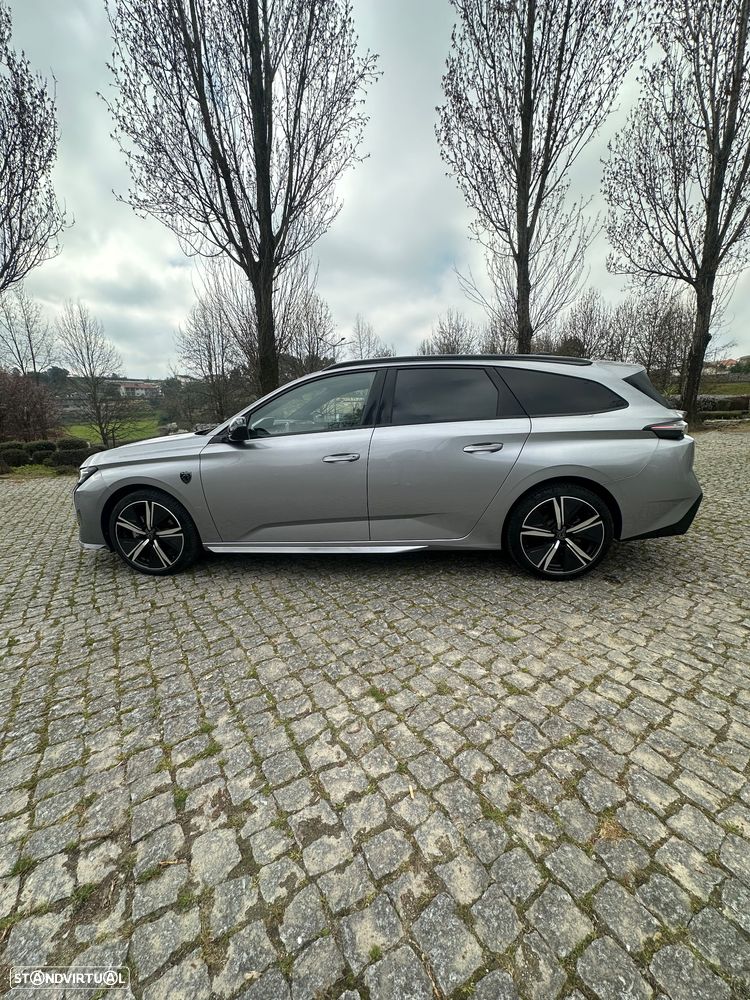 Peugeot 308 SW PureTech 130 GPF EAT8 Stop & Start GT Pack - 15