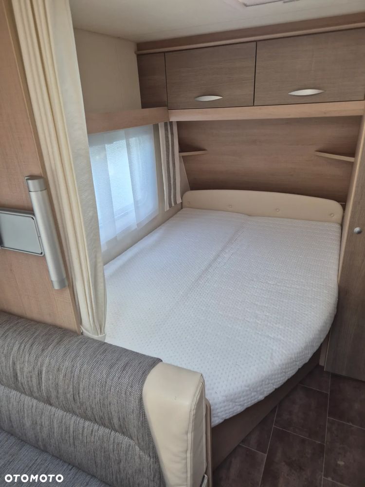 Burstner Premio Comfort 485 TK - 25