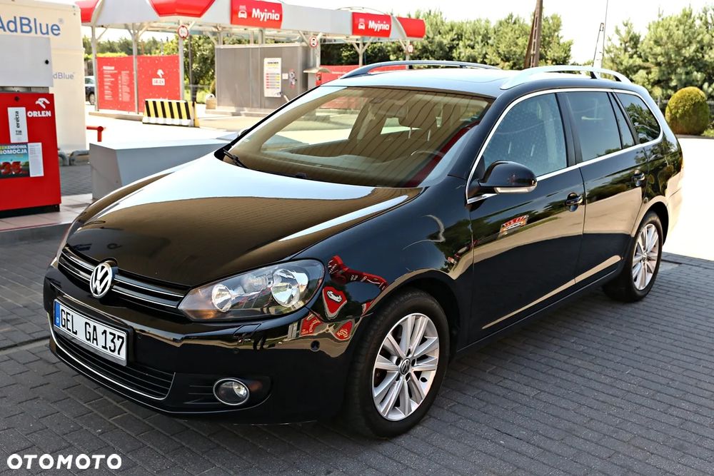 Volkswagen Golf 2.0 TDI Highline - 8