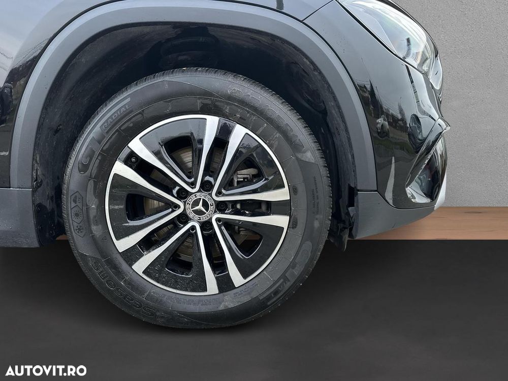 Mercedes-Benz GLA 200 d 4MATIC Aut. - 9