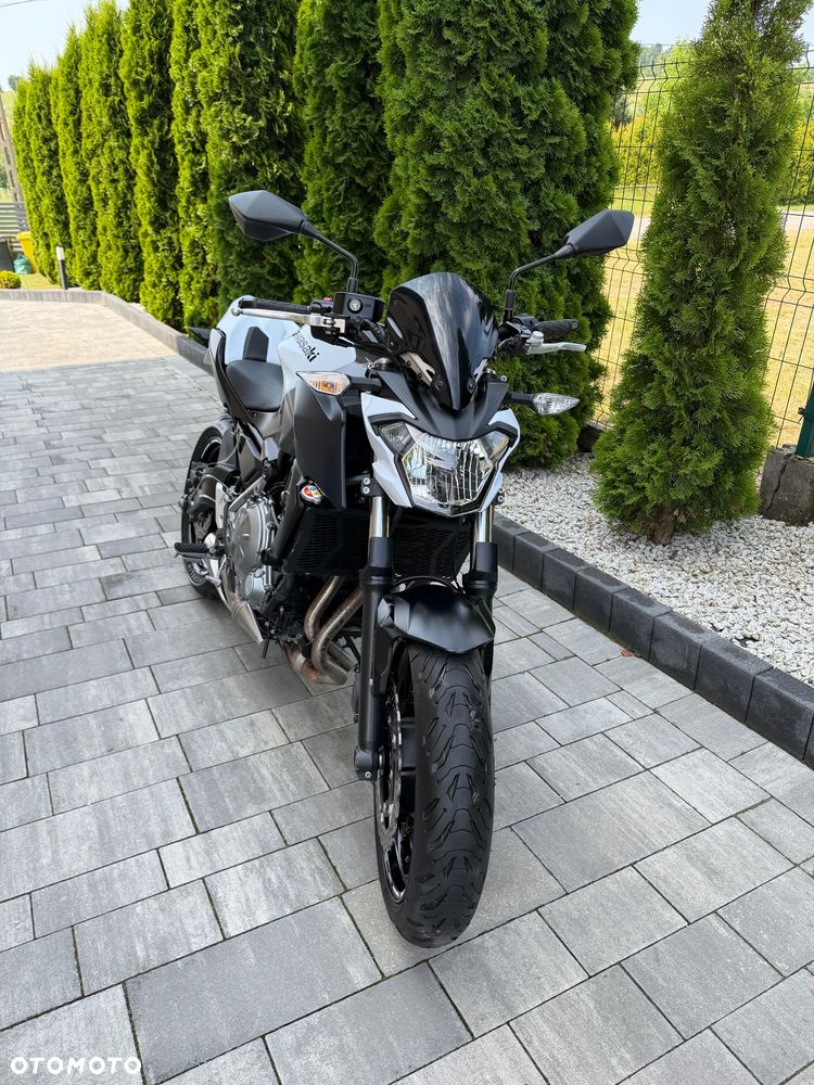 Kawasaki Z 650 - 4