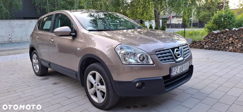 Nissan Qashqai 2.0 Tekna CVT - 1