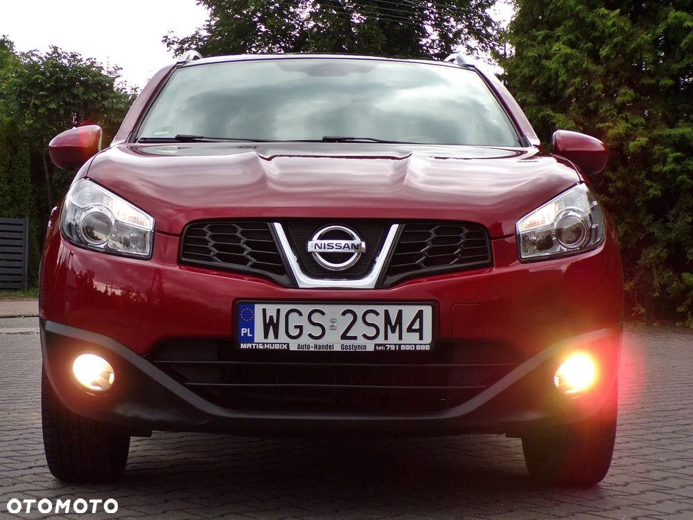 Nissan Qashqai 1.6 360 - 6