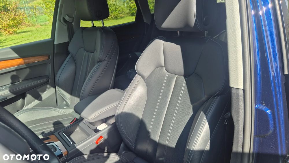 Audi Q5 45 TFSI quattro S tronic S line business - 14