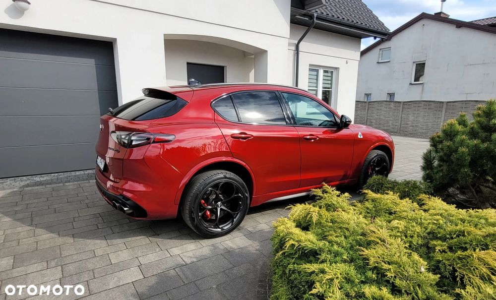 Alfa Romeo Stelvio 2.9 V6 Bi-Turbo Quadrifoglio Q4 - 2