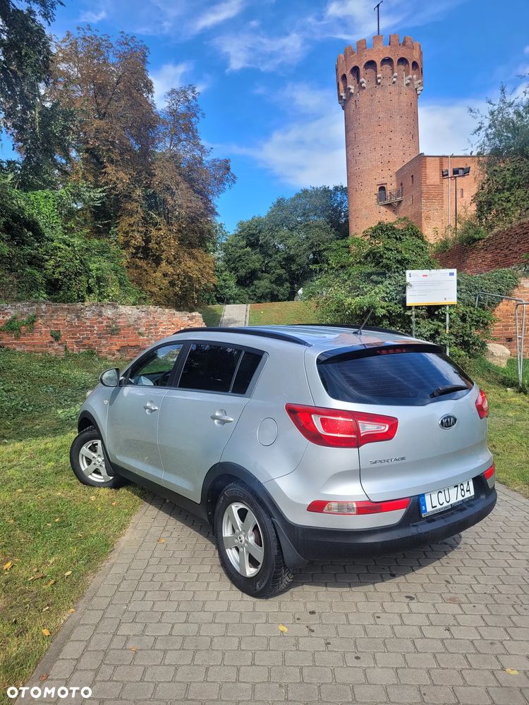 Kia Sportage 1.6 GDI S 2WD - 6