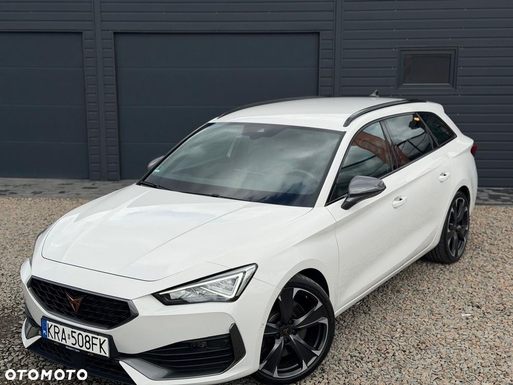 Cupra Leon Sportstourer 2.0 TSI DSG VZ - 7