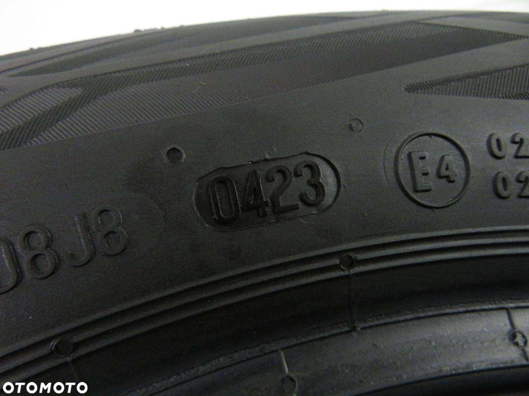 205/55R16 OPONA LETNIA Continental EcoContact 6 91W SSR RSC *-BMW - 3