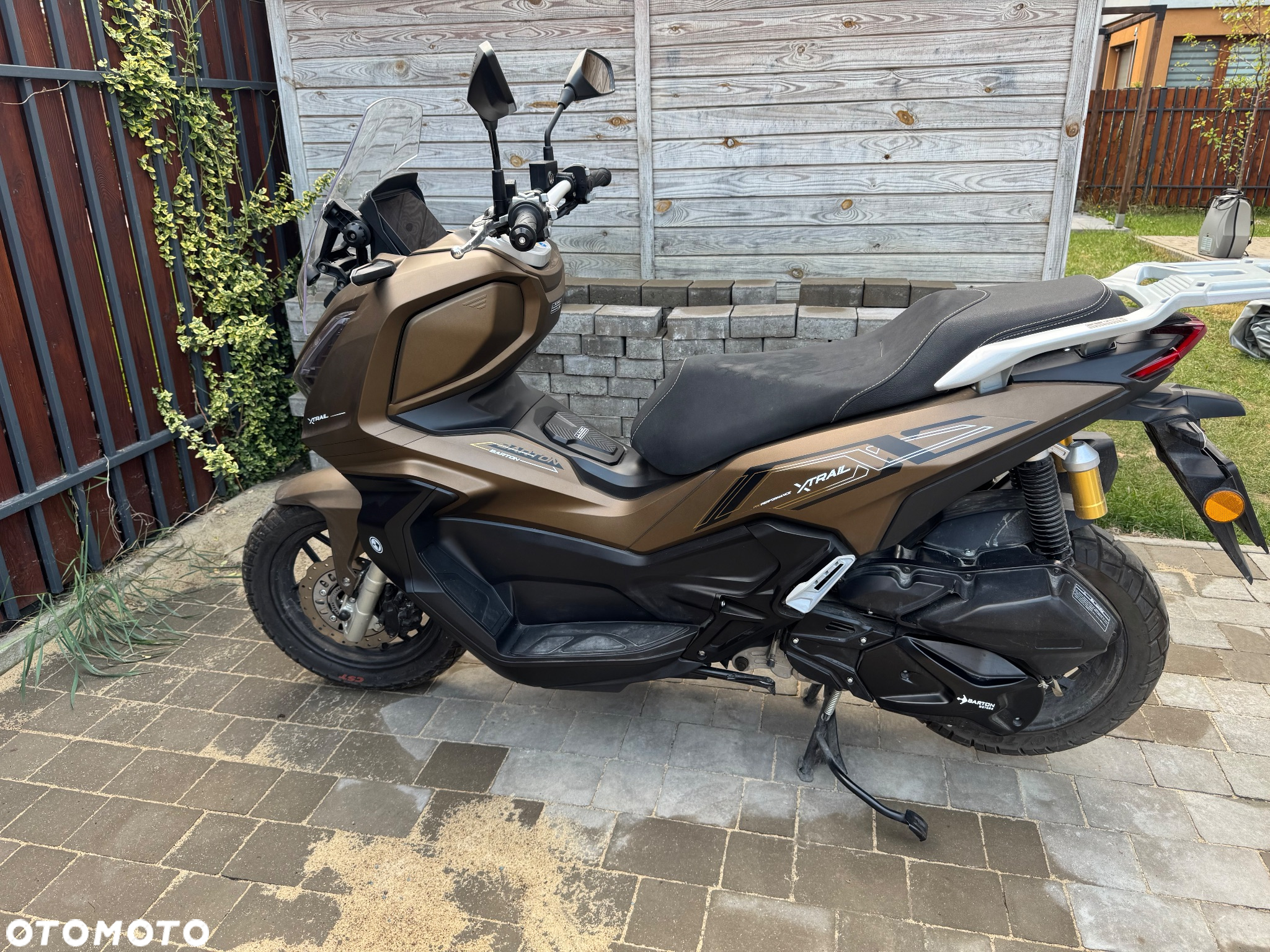 Barton X-Trail - 3