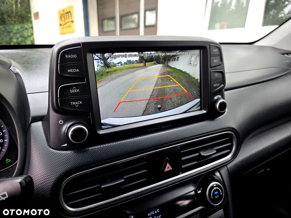 Hyundai Kona 1.6 CRDi DCT Premium - 8