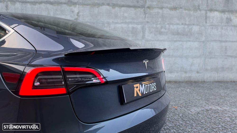 Tesla Model 3 Tração Traseira - 7