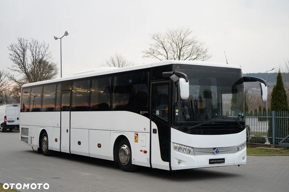 Temsa SAFARI / LD 12 / EURO 6/ SPROWADZONA Z FRANCJI / - 7