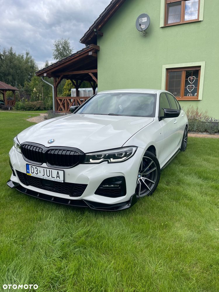 BMW Seria 3 330d M Sport sport - 4
