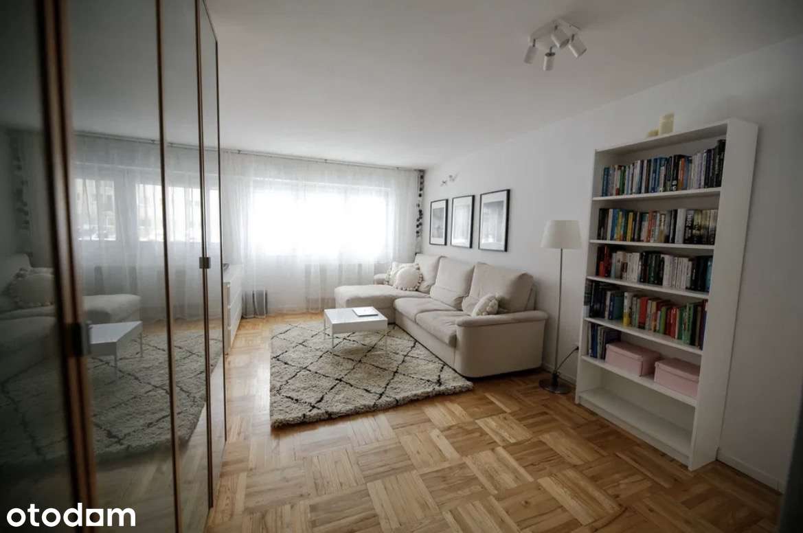 49 m² | Bielany | Nocznickiego | 3200 zł | ZWIERZĘTA MILE WIDZIANE