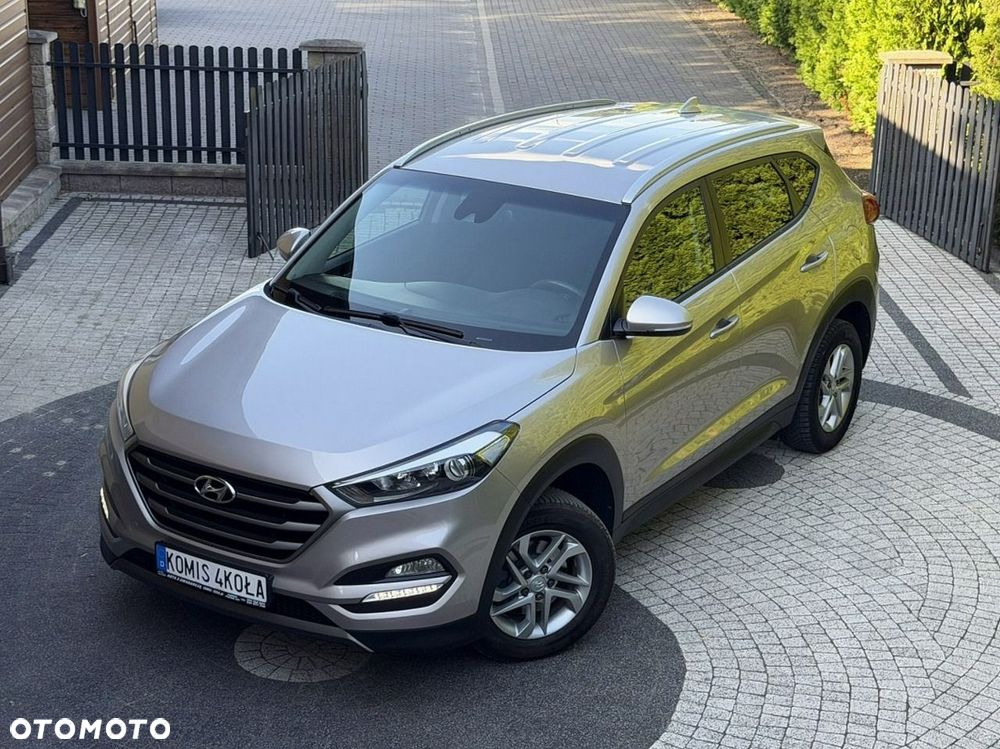 Hyundai Tucson - 24