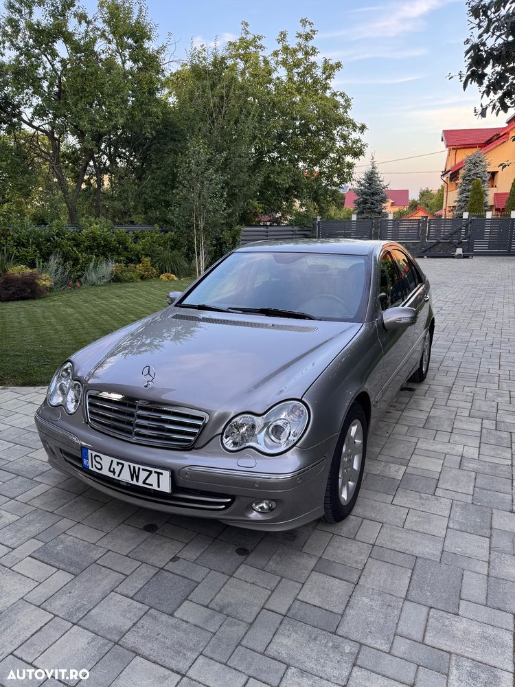 Mercedes-Benz C 180 Kompressor Automatik Elegance - 2