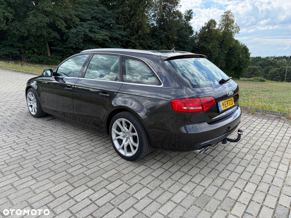 Audi A4 Avant 2.0 TDI e DPF Ambiente - 8