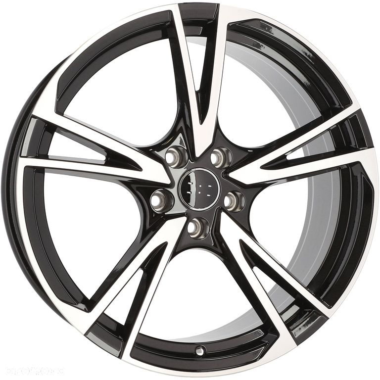 4x Felgi 19 m.in. do AUDI A4 Allroad B7 B8 B9 A5 F5 8T 8F A7 4G8 4K8 A8 D3 D4 Q5 Q7 - I5642 - 7