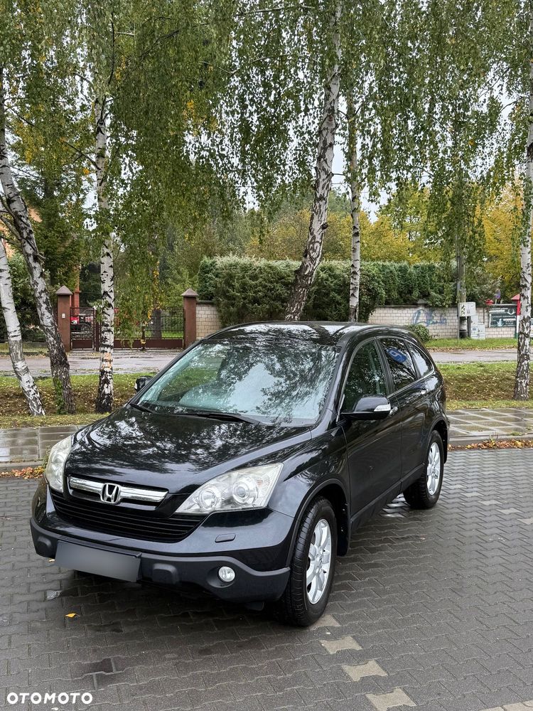 Honda CR-V - 1