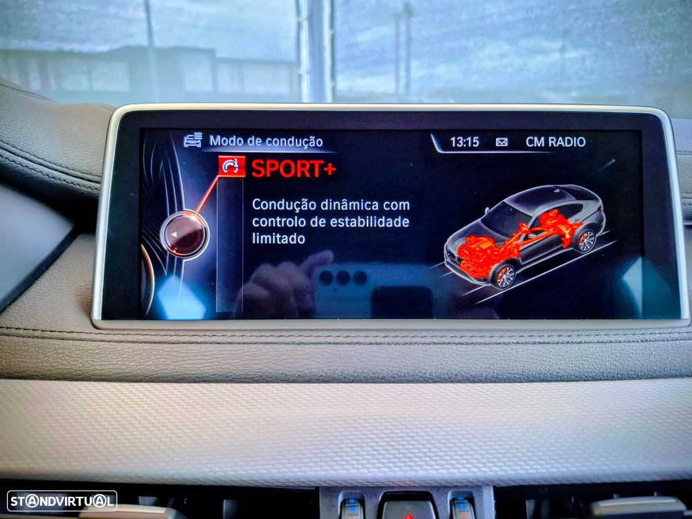 BMW X6 30 d xDrive Pack M - 32