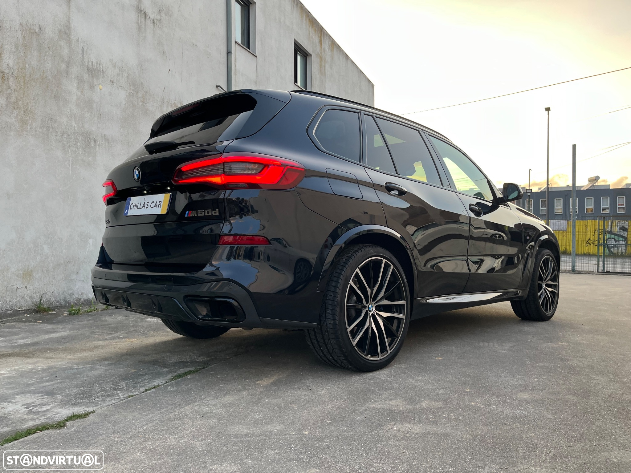 BMW X5 M50 d - 12