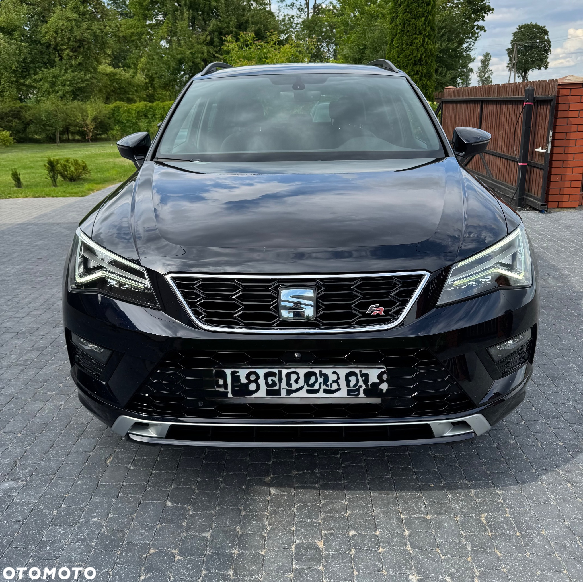 Seat Ateca 1.5 Eco TSI FR Black S&S - 12