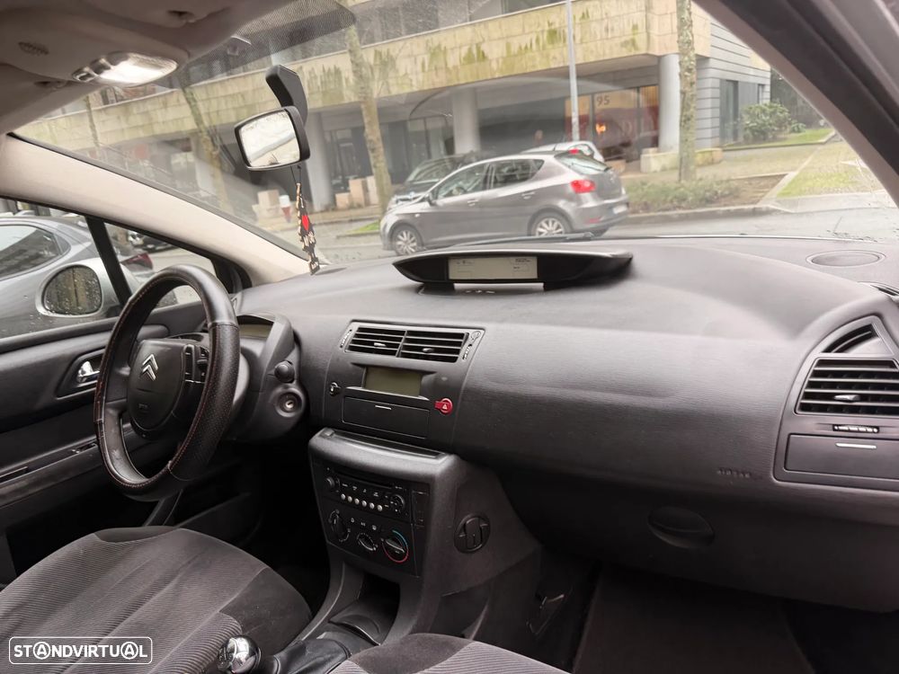 Citroën C4 1.6 HDi Business - 19