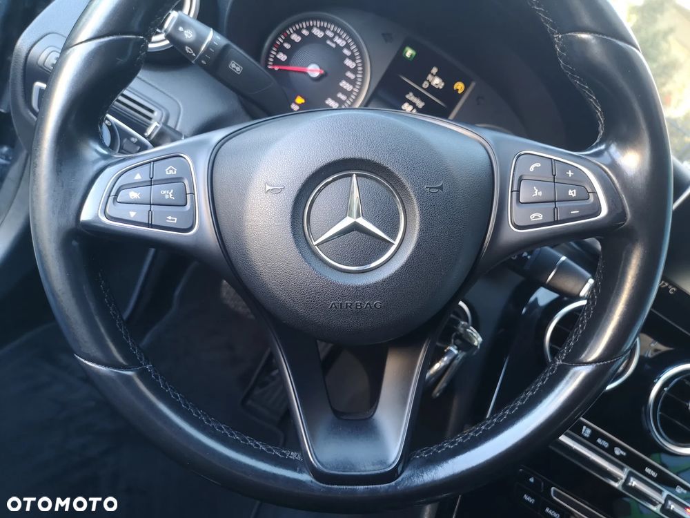 Mercedes-Benz Klasa C 180 7G-TRONIC - 15