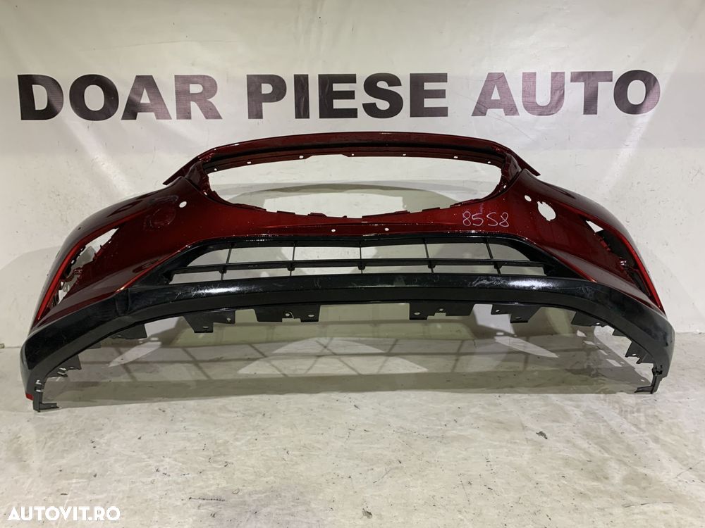 Bara fata Mazda CX3, 2016, 2017, 2018, 2019, cod origine OE DK8A-50031. - 11