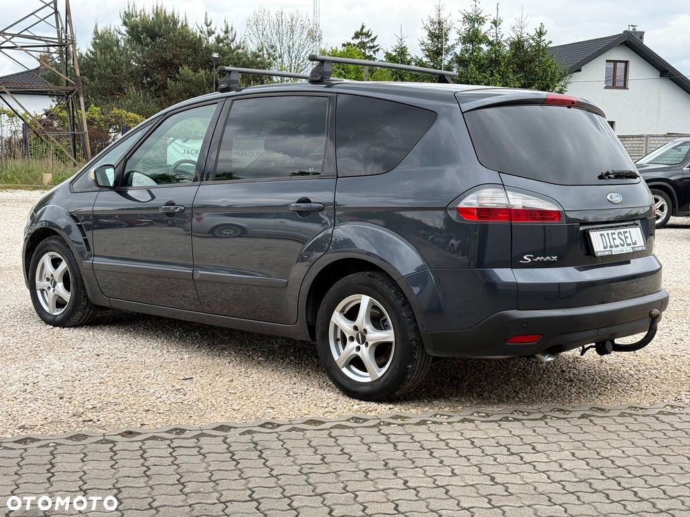 Ford S-Max 2.0 TDCi Titanium - 19