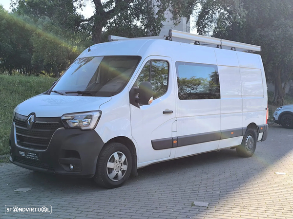 Renault Master 2.3 dCi L3H2 3.5T SS CA