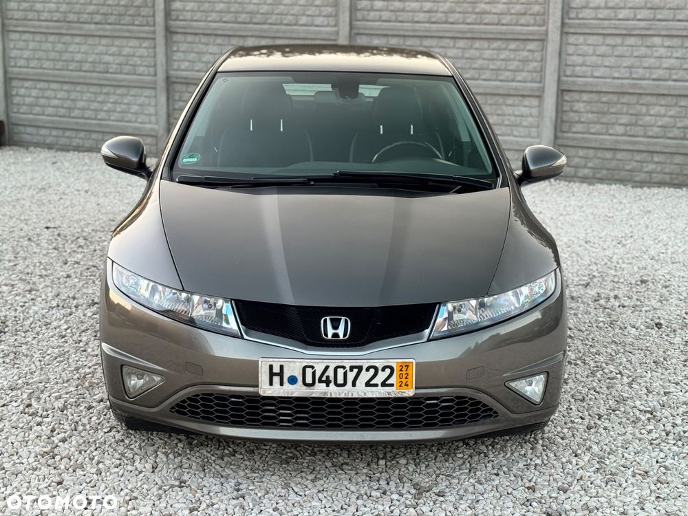 Honda Civic 1.8i-VTEC Type S - 4
