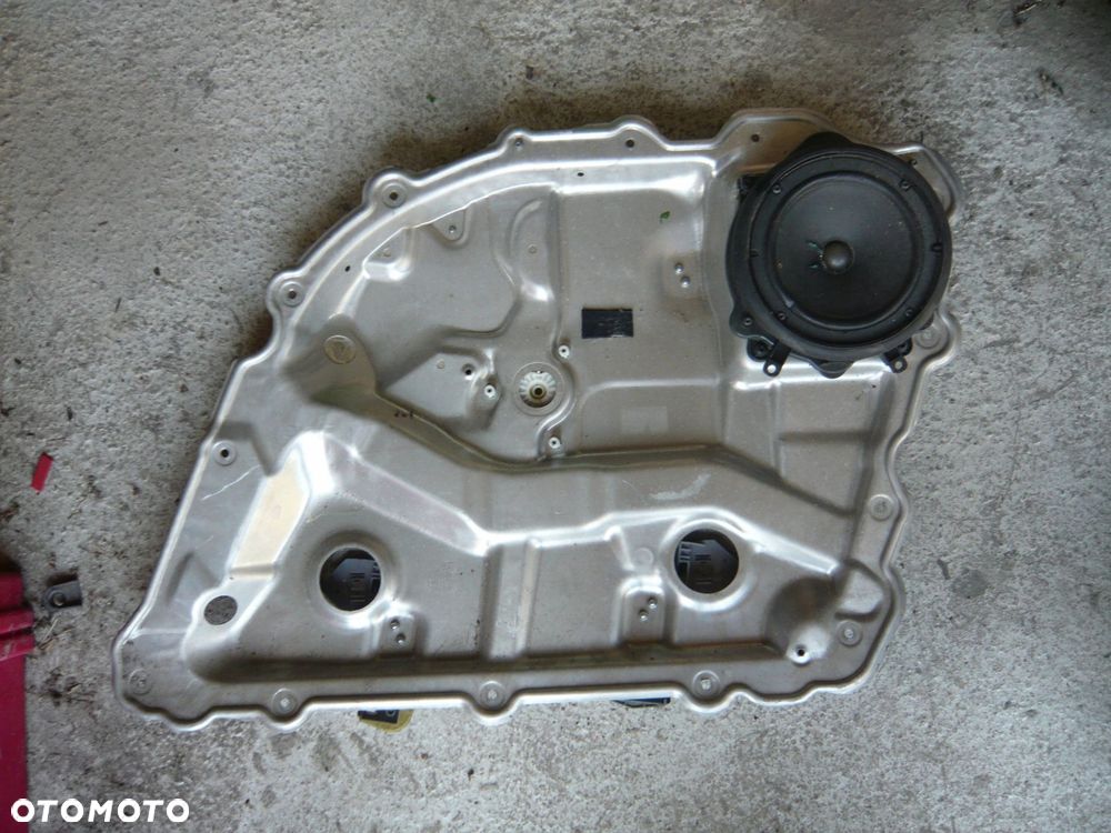 podnośnik szyby prawy tył 4e0839850 audi a8 d3 - 1