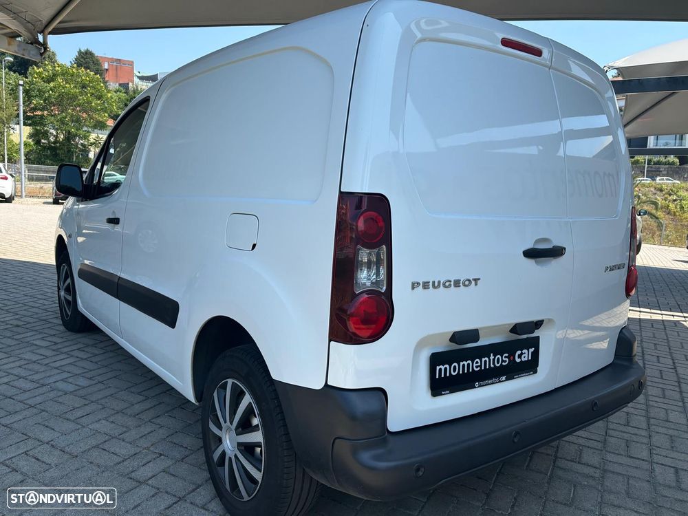 Peugeot Partner 1.6 BlueHDi L1 Premium 3L - 5